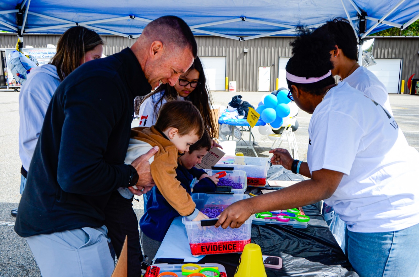 Police Station at Teddy Bear Clinic 2026 - Photo 12
